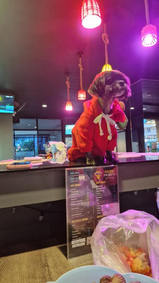 מלון קו סמוי Golden Monkey Samui מראה חיצוני תמונה