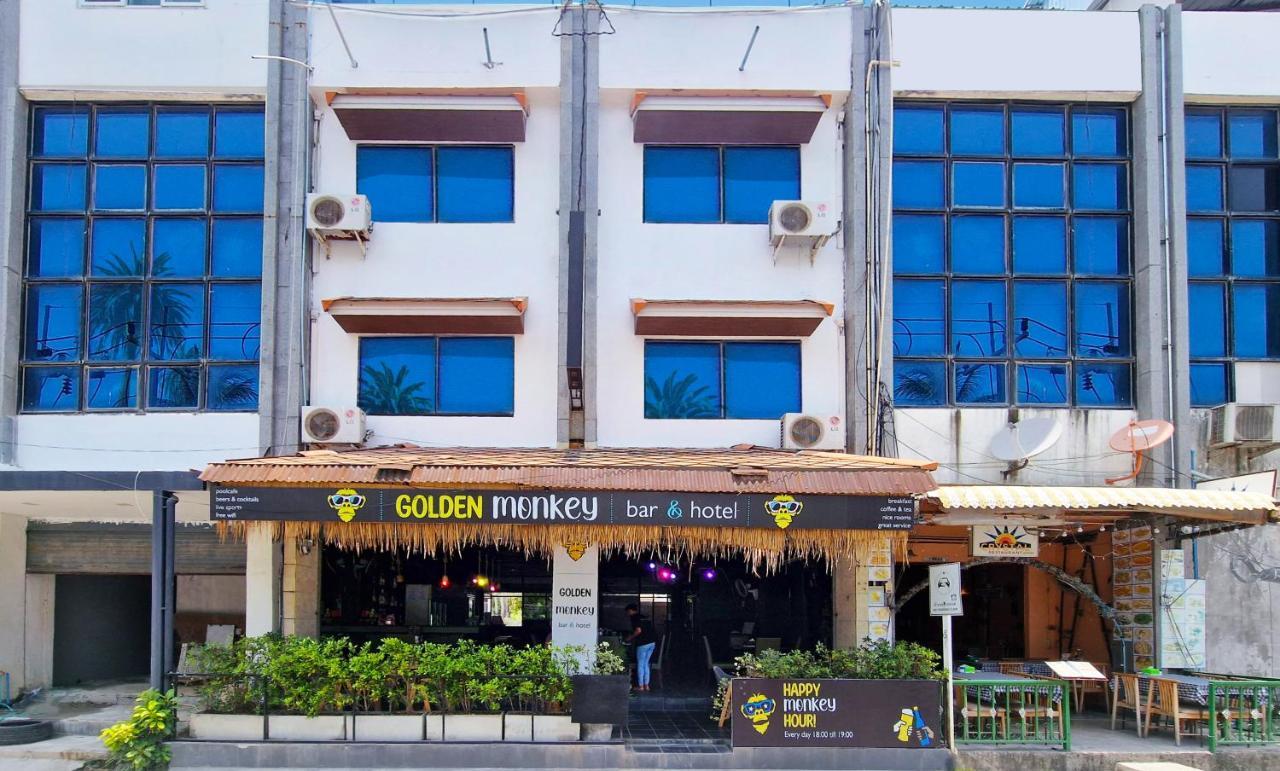 מלון קו סמוי Golden Monkey Samui מראה חיצוני תמונה